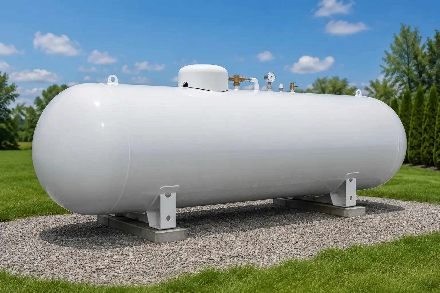1000 Gallon Propane Tank for Sale