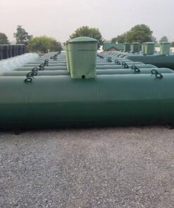 1000 Gallon Underground Propane Tank