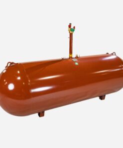 1000 gallon underground LPG tank