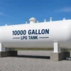 10000 Gallon LPG Tank for Sale