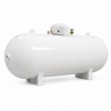 120 Gallon ASME Propane Tank