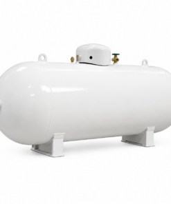 120 Gallon ASME Propane Tank