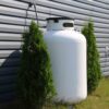 120 Gallon ASME Propane Tank for sale