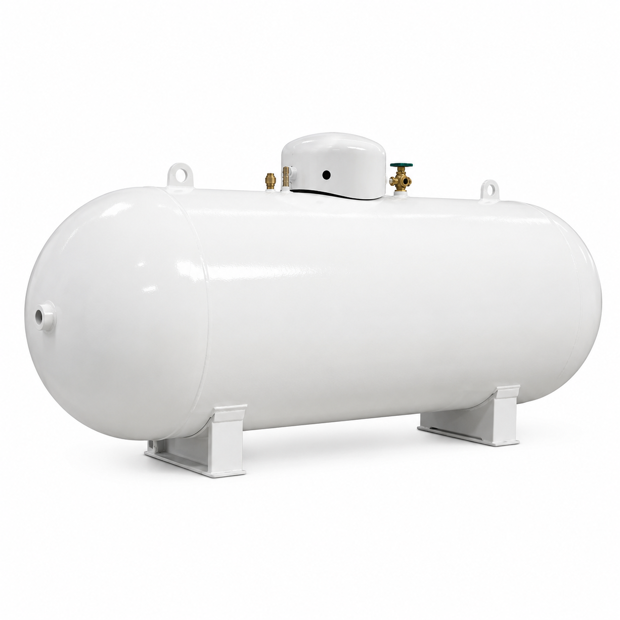 120 Gallon ASME Propane Tank