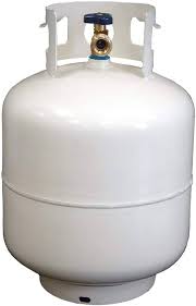 20 lb Propane Cylinder