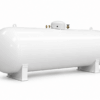 2000 Gallon ASME Propane Tank