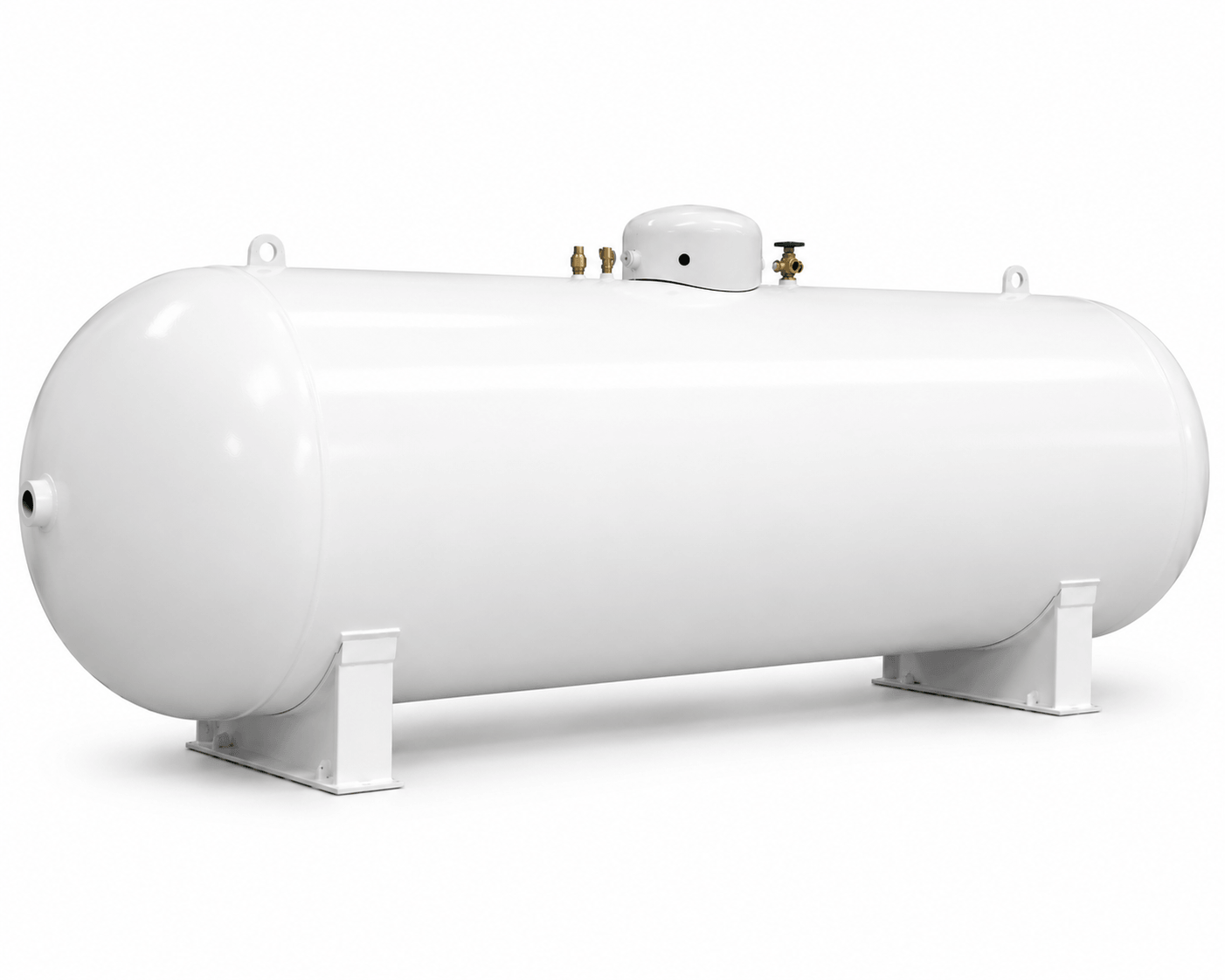 2000 Gallon ASME Propane Tank