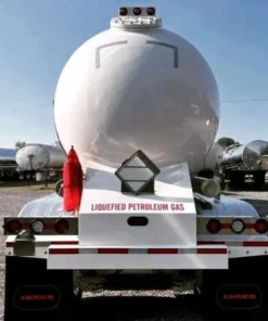 Alternative view of Buy 11600 Gallon Industrial Gas Tank