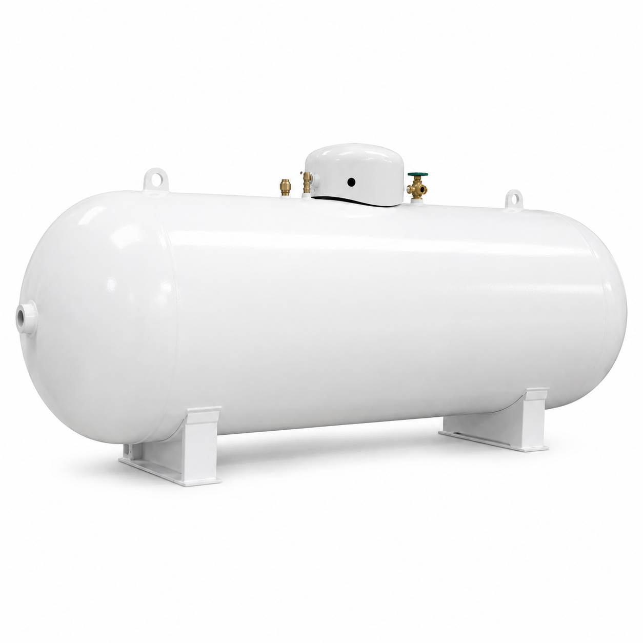 250 Gallon ASME Propane Tank