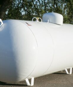 250 gallon ASME propane tank for sale