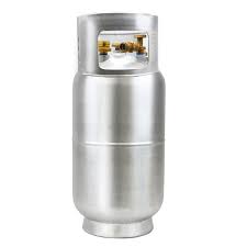 33.5 lb Forklift Propane Cylinder for Sale