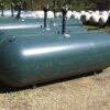 500 Gallon Underground Propane Tank