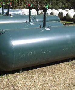 500 Gallon Underground Propane Tank