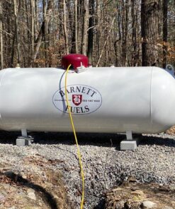 500 gallon propane storage tank