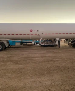 Buy 11600 Gallon Industrial Gas Tank