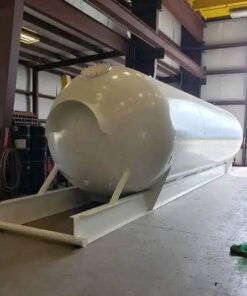 Buy 18000 Gallon ASME Skid Tanks Online
