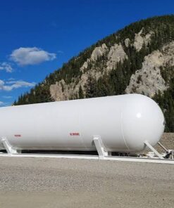 Buy 18000 Gallon ASME Skid Tanks Online