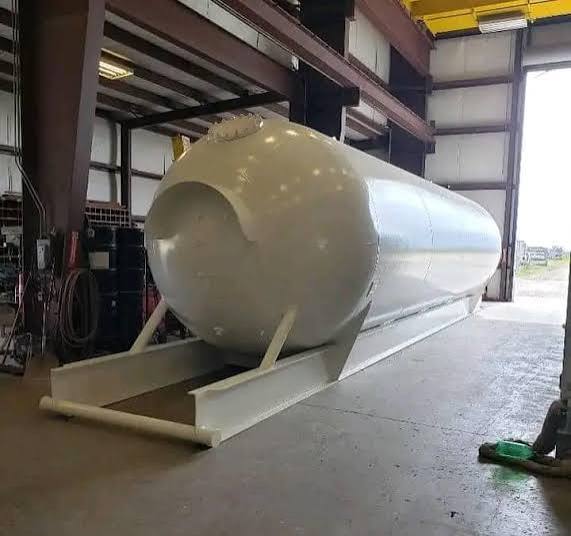 Buy 18000 Gallon ASME Skid Tanks Online