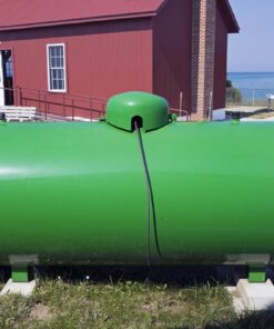Buy 500 Gallon ASME Propane Tank