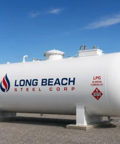 Buy 5000 Gallon LPG Tank