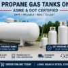 Buy Propane Gas Tanks Online ASME & DOT