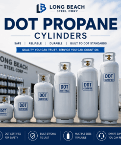 DOT Propane Cylinders