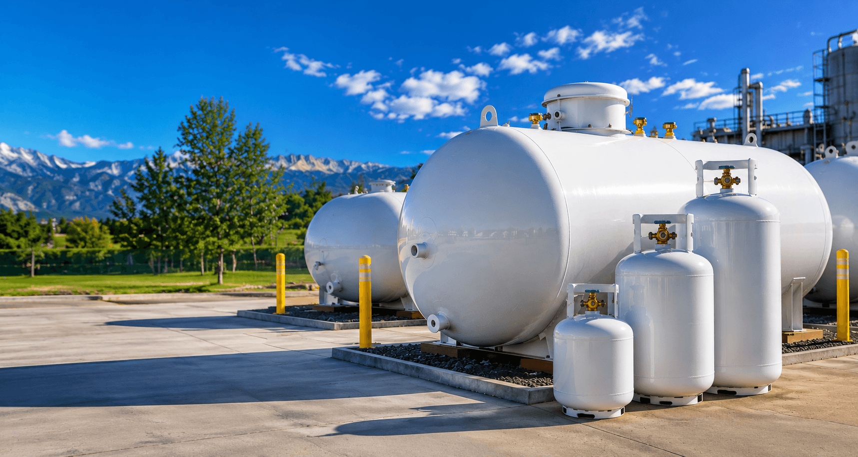Propane Tanks for Sale