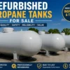Refurbished Propane Tanks for Sale