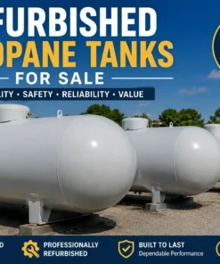 Refurbished Propane Tanks for Sale