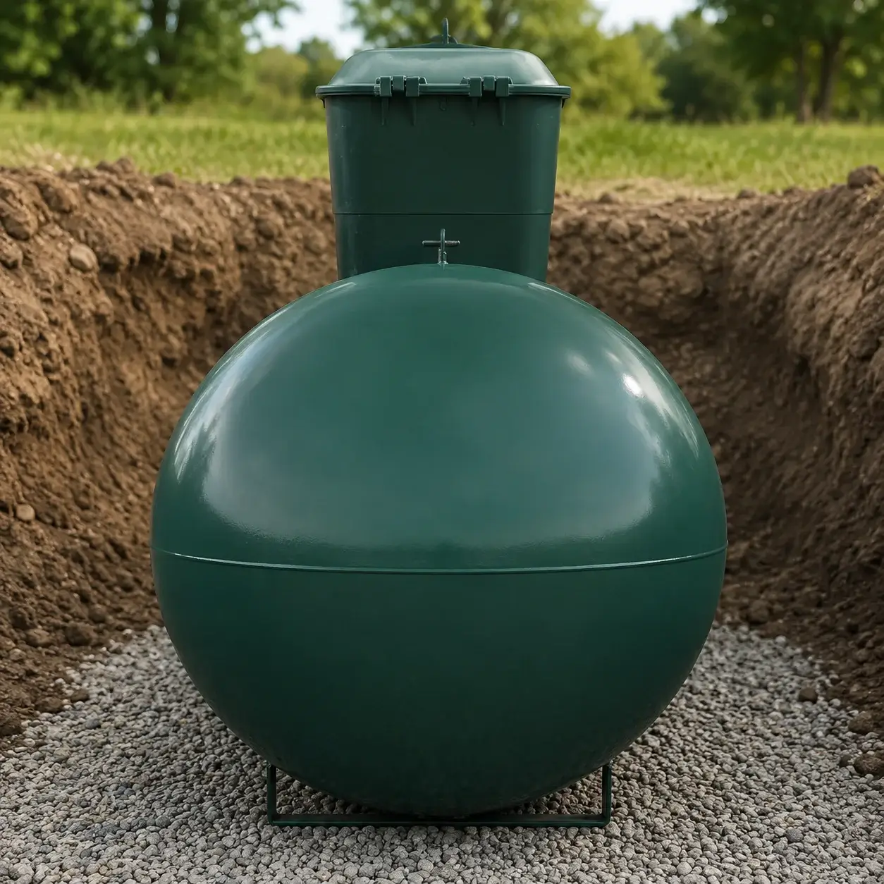 Underground Propane Tank for Sale