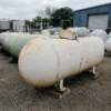 Used propane gas tanks for sale