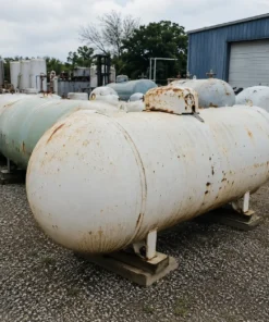 Used propane gas tanks for sale