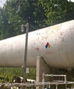 used 30000 Gallon LPG Tank for sale